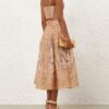 Rebellion Beaded Bodice Blush Online Rebellion Beaded Bodice Blush Online