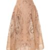 Rebellion Beaded Midi Kjol Blush Mermaid Online Rebellion Beaded Midi Kjol Blush Mermaid Online
