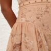 Rebellion Beaded Midi Kjol Blush Mermaid Online Rebellion Beaded Midi Kjol Blush Mermaid Online