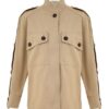 Rebellion Cargo-jacka i beige online Rebellion Cargo-jacka i beige online