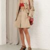 Rebellion Cargo-jacka i beige online Rebellion Cargo-jacka i beige online