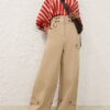 Rebellion cargobyxor i beige online Rebellion cargobyxor i beige online
