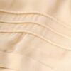 Rebellion Corded Blouse Cream Online Rebellion Corded Blouse Cream Online