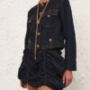 Rebellion Denim jacket in Night Sky online Rebellion Denim jacket in Night Sky online