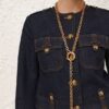 Rebellion Denim jacket in Night Sky online Rebellion Denim jacket in Night Sky online