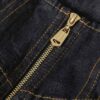 Rebellion Denim Mini Kjol Night Sky Online Rebellion Denim Mini Kjol Night Sky Online