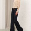 Rebellion draperad bodysuit i färgen Cream online