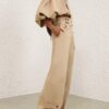 Rebellion cargobyxor i beige online Rebellion cargobyxor i beige online