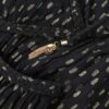 Rebellion figursydd playsuit i färgen Lemon Aviary online