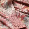 Rebellion Flare Byxor Rust Floral Online Rebellion Flare Byxor Rust Floral Online