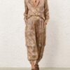 Rebellion Harem Byxor Latte Leopard Online Rebellion Harem Byxor Latte Leopard Online