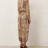 Rebellion Harem Byxor Latte Leopard Online Rebellion Harem Byxor Latte Leopard Online