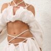 Rebellion Mariners-blus i ivory online Rebellion Mariners-blus i ivory online
