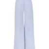 Rebellion Pinstripe Byxor Sky Stripe Online Rebellion Pinstripe Byxor Sky Stripe Online