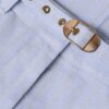 Rebellion Pinstripe Byxor Sky Stripe Online Rebellion Pinstripe Byxor Sky Stripe Online