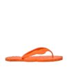 Seafoam-tångsandal i färgen Papaya online