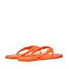 Seafoam-tångsandal i färgen Papaya online