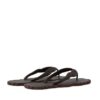 Seafoam-tåsandal i färgen Chocolate online