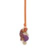 Seahorse Raffia Bag Charm Multico Online Seahorse Raffia Bag Charm Multico Online