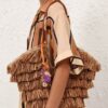 Seahorse Raffia Bag Charm Multico Online Seahorse Raffia Bag Charm Multico Online