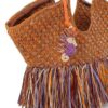 Seahorse Raffia Bag Charm Multico Online Seahorse Raffia Bag Charm Multico Online