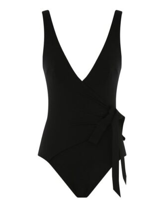 Separates Wrap Tie 1Pc svart online