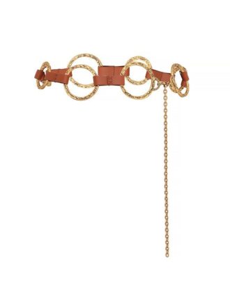 Solena kedjebälte i guld online