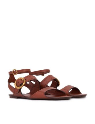 Solena-sandal i färgen Pecan online