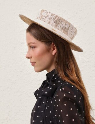 Spetsboater i elfenben online