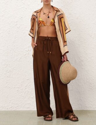 Stardust Byxor Scarf Multi Online