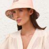 Tryckt canvas-buckethat i Patch Multi Online Tryckt canvas-buckethat i Patch Multi Online