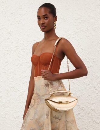 Wavelength Top Handle Light Gold Online Wavelength Top Handle Light Gold Online