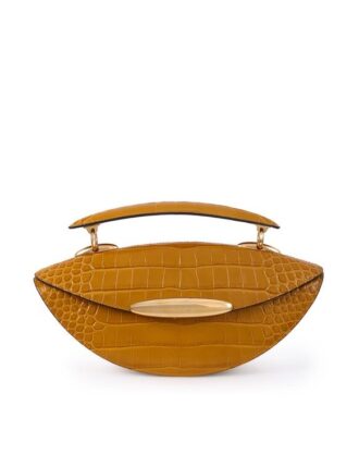 Wavelength Top Handle Mustard Online Wavelength Top Handle Mustard Online